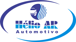 Logo Helio Ar Automotivo